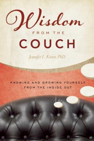 Book Wisdom from the Couch Jennifer Kunst