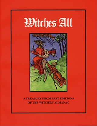 Kniha Witches All Elizabeth Pepper