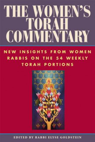 Kniha Womens Torah Commentary Elyse Goldstein