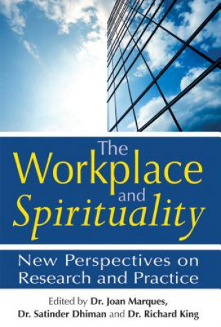 Könyv Workplace and Spirituality Joan Marques
