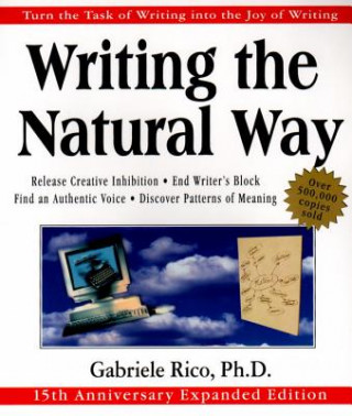 Βιβλίο Writing the Natural Way Gabriele L. Rico