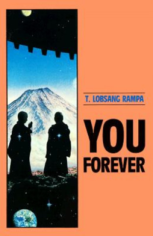 Könyv You Forever T.Lobsang Rampa