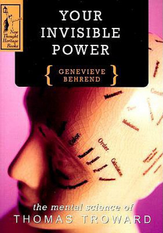 Книга Your Invisible Power Genevieve Behrend