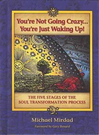 Книга You're Not Going Crazy...You're Just Waking Up! Dr. Michael Mirdad