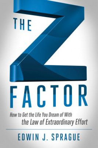 Knjiga Z Factor Edwin J. Sprague