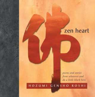 Carte ZEN Heart Hozumi Gensho Roshi