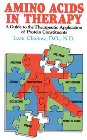 Carte Amino Acids in Therapy Leon Chaitow