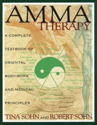 Knjiga Amma Therapy Tina Sohn