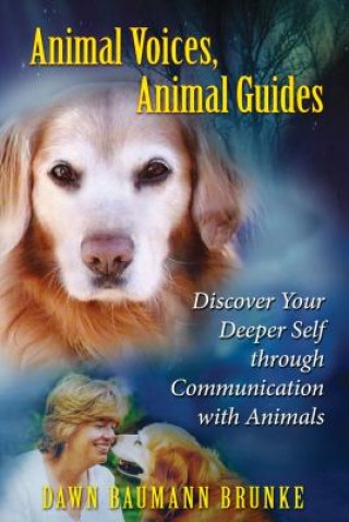 Buch Animal Voices, Animal Guides Dawn Baumann Brunke