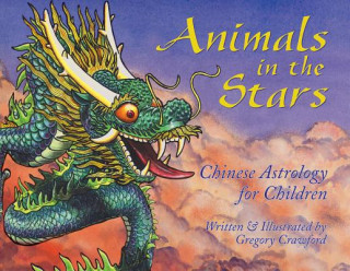 Книга Animals in the Stars Gregory Crawford