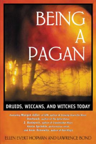 Book Being a Pagan Ellen Evert Hopman