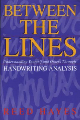 Книга Between the Lines Reed Hayes