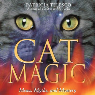 Kniha Cat Magic Patricia Telesco