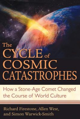 Könyv Cycle of Cosmic Catastrophes Simon Warwick-Smith