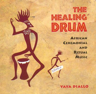 Hanganyagok Healing Drum Yaya Diallo