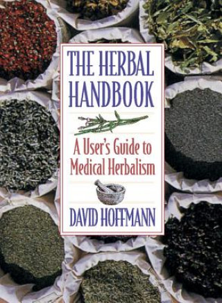 Książka Herbal Handbook David Hoffmann