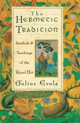 Carte Hermetic Tradition Julius Evola