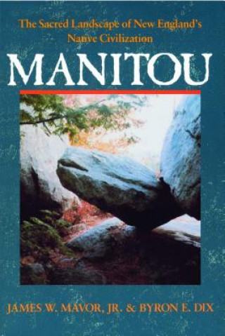 Libro Manitou Byron E. Dix