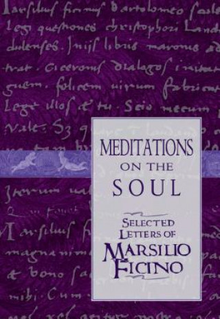 Kniha MEDITATIONS ON THE SOUL* Clement Salaman