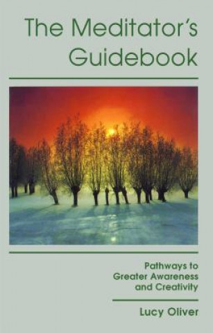 Carte Meditator's Guidebook Lucy Oliver