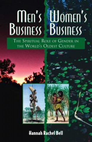 Knjiga Men'S Business, Women's Business Hannah Rachel Bell