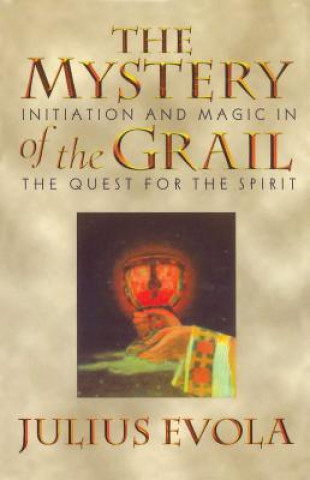 Book Mystery of the Grail Julius Evola
