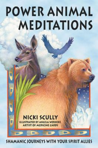 Buch Power Animal Meditations Nicki Scully