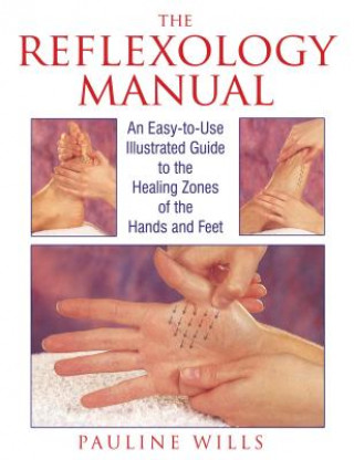 Kniha Reflexology Manual Pauline Wills