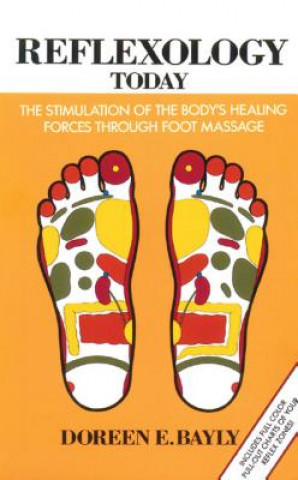 Knjiga Reflexology Today Doreen E. Bayly