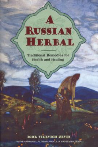 Kniha Russian Herbal Etc