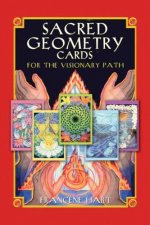 Könyv Sacred Geometry Cards for the Visionary Path Francene Hart