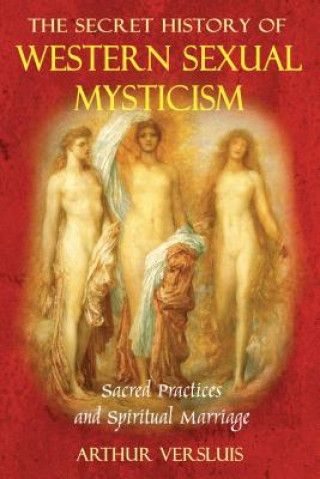 Knjiga Secret History of Western Sexual Mysticism Arthur Versluis