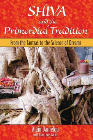 Könyv Shiva and the Primordial Tradition Alain Danielou
