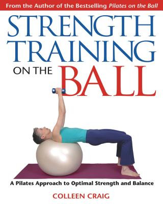 Kniha Strength Training on the Ball Colleen Craig