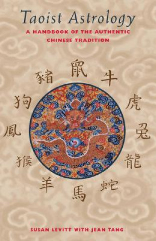 Könyv Taoist Astrology Jean Tang