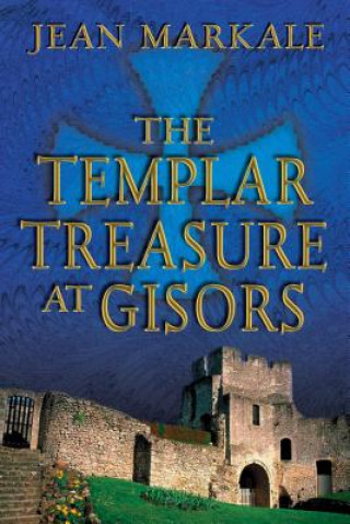 Livre Templar Treasure at Gisors Jean Markale