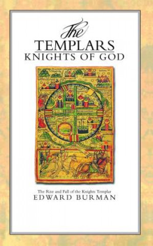 Könyv Templars: Knights of God Edward Burman