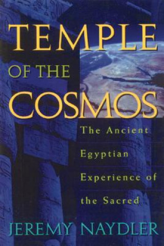 Kniha Temple of the Cosmos Jeremy Naydler
