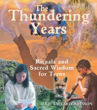 Carte Thundering Years Julie Tallard Johnson