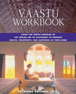 Kniha Vaastu Workbook Talavane Krishna