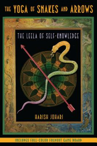 Kniha Yoga of Snakes and Ladders Harish Johari