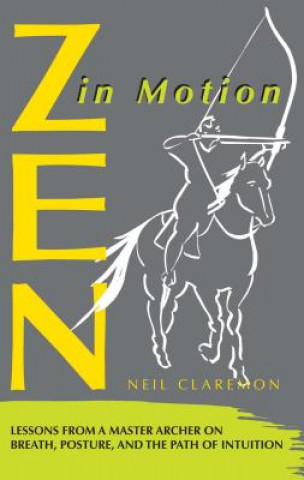 Carte ZEN in Motion Neil Claremon