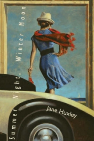 E-book Summer Night, Winter Moon Jane Huxley
