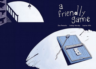 Livre Friendly Game Lindsay Hornsby