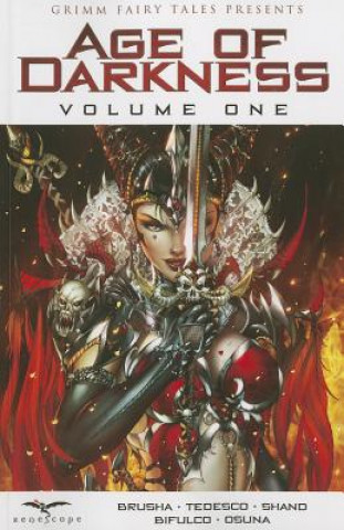 Carte Age of Darkness Volume 1 Patrick Shand