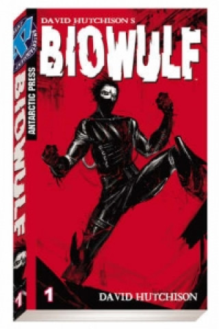 Buch Biowulf Pocket Manga David Hutchison