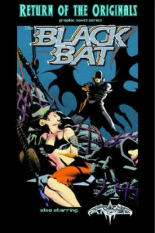 Libro Black Bat GN Mike Bullock