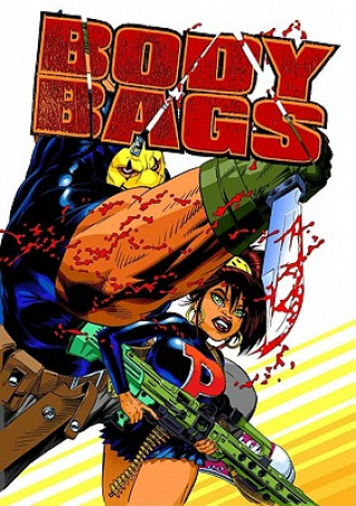 Könyv Body Bags Volume 1: Fathers Day Jason Pearson