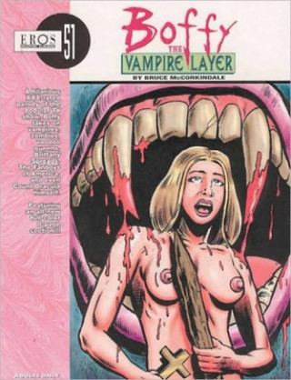 Carte Boffy the Vampire Layer Collection Bruce McCorkindale