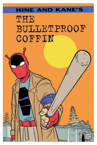 Книга Bulletproof Coffin Shaky Kane